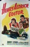 Movies Henry Aldrich, Editor poster