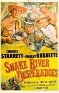 Movies Snake River Desperadoes poster