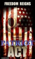 Movies Patriot Act poster