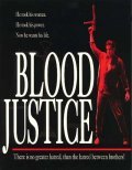 Movies Blood Justice poster