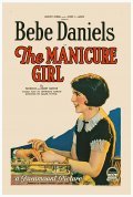 Movies The Manicure Girl poster