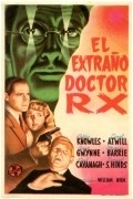 Movies The Strange Case of Doctor Rx poster