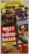 Movies West of Pinto Basin poster