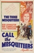 Movies Call the Mesquiteers poster