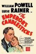 Movies The Emperor's Candlesticks poster