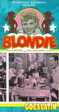 Movies Blondie Goes Latin poster