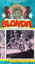 Movies Blondie Takes a Vacation poster