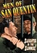 Movies Men of San Quentin poster