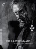 Movies The Last Command poster