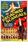 Movies Broadway Scandals poster