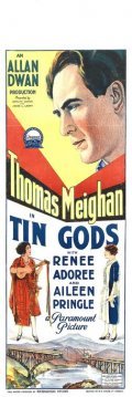 Movies Tin Gods poster