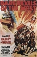 Movies Daredevils of the West poster
