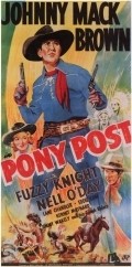 Movies Pony Post poster