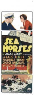 Movies Sea Horses poster
