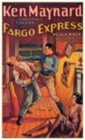 Movies Fargo Express poster