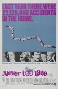 Movies Never Too Late poster