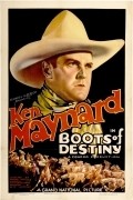Movies Boots of Destiny poster