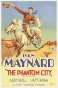 Movies The Phantom City poster