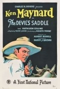Movies The Devil's Saddle poster