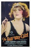 Movies The Half-Way Girl poster
