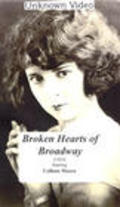 Movies Broken Hearts of Broadway poster