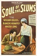 Movies Soul of the Slums poster