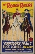 Movies Forbidden Trails poster
