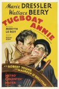 Movies Tugboat Annie poster