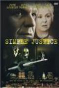 Movies Simple Justice poster
