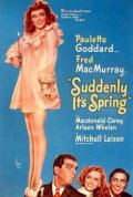 Movies Suddenly, It's Spring poster