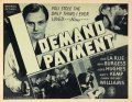 Movies I Demand Payment poster