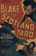 Movies Blake of Scotland Yard poster