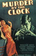 Movies Murder by the Clock poster