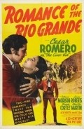 Movies Romance of the Rio Grande poster