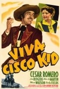 Movies Viva Cisco Kid poster