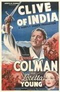 Movies Clive of India poster
