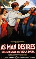 Movies As Man Desires poster