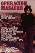 Movies Operacion masacre poster