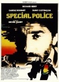 Movies Special police poster