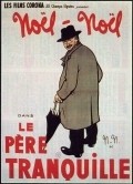 Movies Le pere tranquille poster