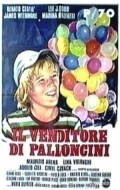 Movies Il venditore di palloncini poster