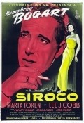 Movies Sirocco poster