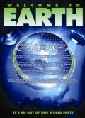Movies Welcome to Earth poster