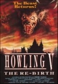 Movies Howling V: The Rebirth poster