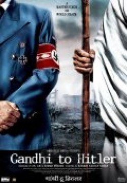Movies Gandhi to Hitler poster