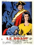 Movies Le bossu poster