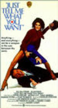 Movies Just Tell Me What You Want poster