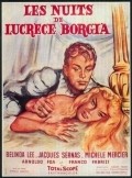 Movies Le notti di Lucrezia Borgia poster
