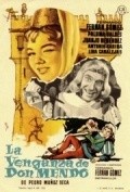 Movies La venganza de Don Mendo poster
