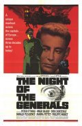 Movies The Night of the Generals poster